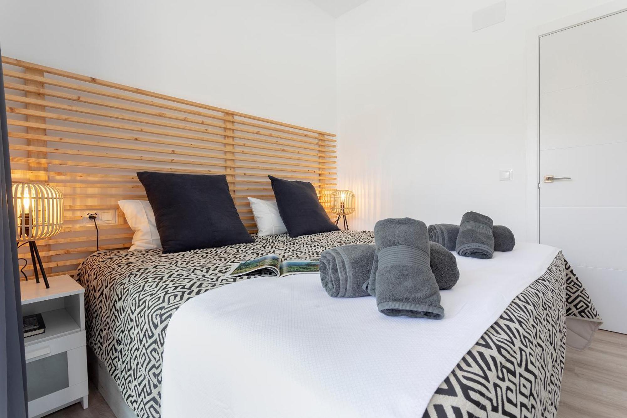 Precioso Apartamento Con Terraza En La Nogalera By Rent Me Torremolinos Exterior foto