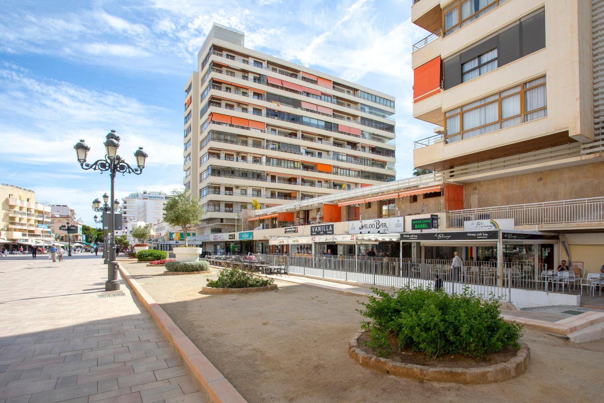 Precioso Apartamento Con Terraza En La Nogalera By Rent Me Torremolinos Exterior foto